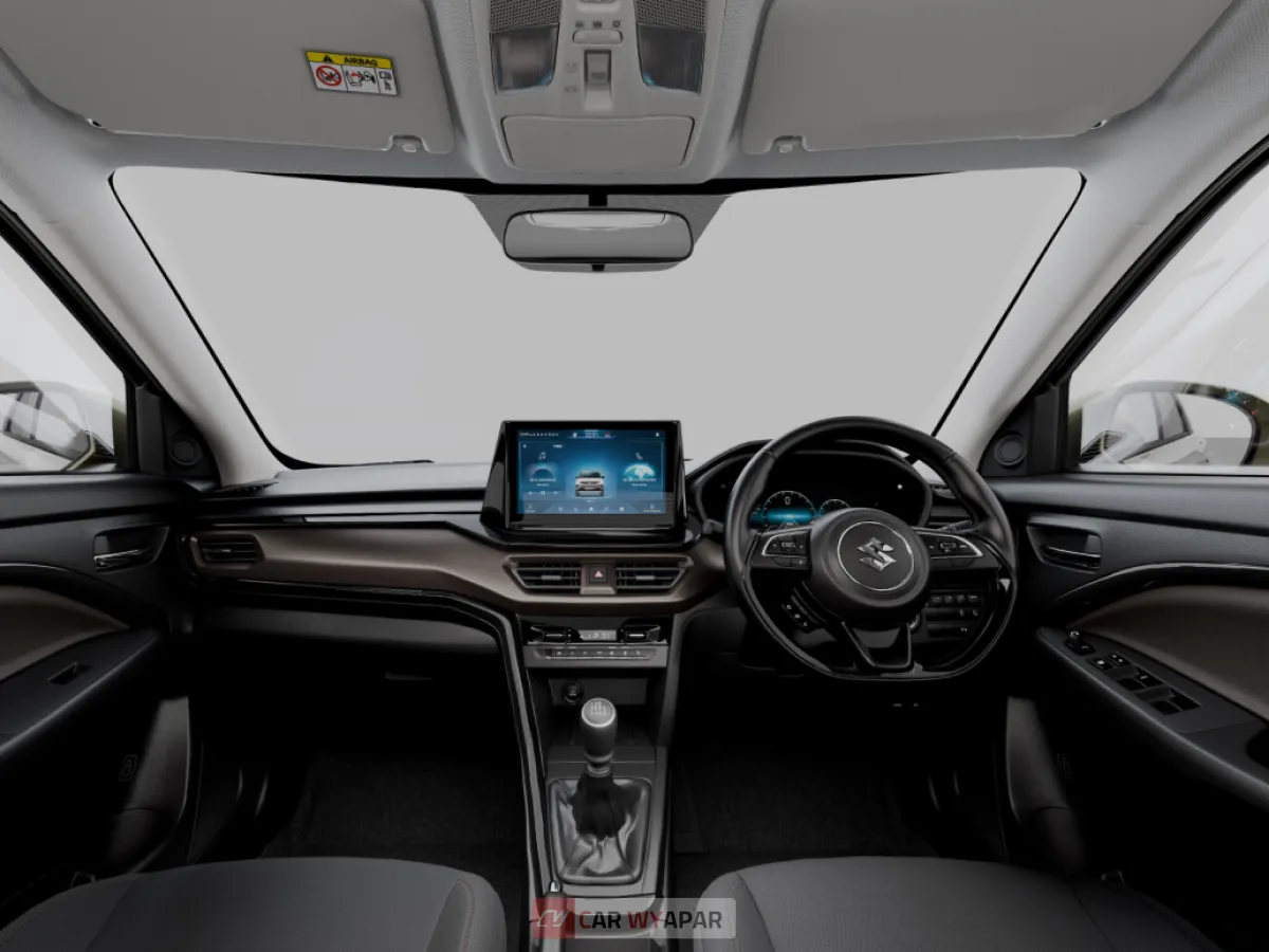 Maruti Brezza ZXI DT S CNG